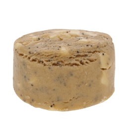 cookie dough lemon poppy seed